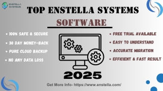 Top Enstella Systems Software