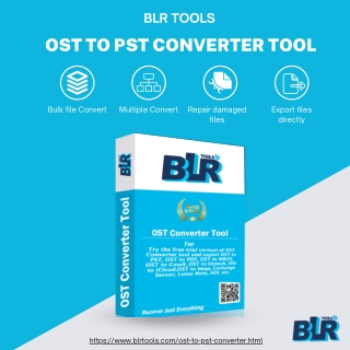 BLR OST to PST
