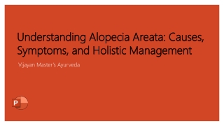 alopecia areata