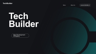 techbuilder