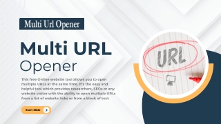 multi url opener