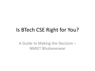 Is_BTech_CSE_Right_For_You_NMIET