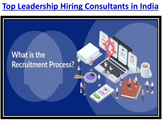 Best GCC Hiring Specialists in India