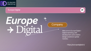 Europe Digital Marketing