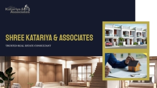 Best Real Estate Marketing Company in Indore—Shree Katariya & Associates