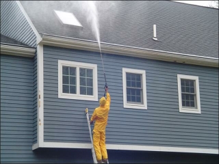 Professional Sandstone Cleaning Services – Gold Coast