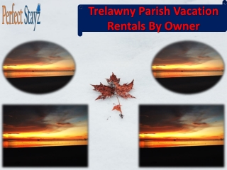 Trelawny Parish Vacation Rentals By Owner