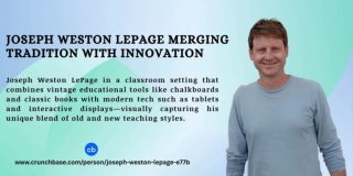Smart Teaching: LePage’s Traditional-Innovative Mix
