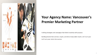 marketing agency Vancouver
