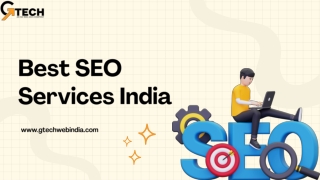 Choose the Best SEO Services India – Drive Real Business Results Now!