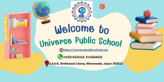 CBSE School in Khatipura Jaipur with Modern Facilities