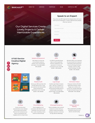 Digital marketing services in kolhapur & Advertising agency in kolhapur-Barcadly services1