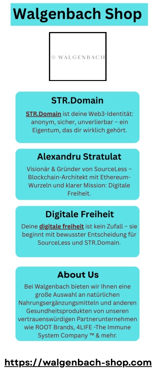 STR.Domain