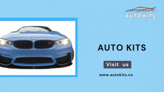 Upgrade Your BMW with the G05 LCI Kit The Ultimate Guide