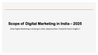 Digital Marketing Courses in Baner