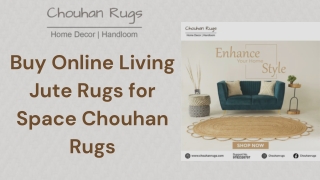 USA Shipping on Living Room Rugs – Chouhan Rugs