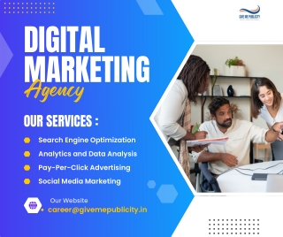 Specialization Digital Marketing Training