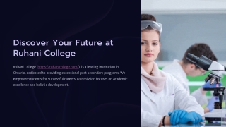 Massage therapy training programs in Ontario| Post-secondary programs in Ontario
