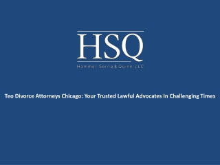 teo divorce attorneys chicago your trusted lawful