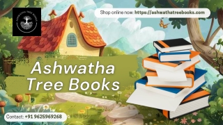 Ashwatha Tree Books - Indian Stories for Kids