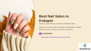 Best-Nail-Salon-in-Kokapet.pptx
