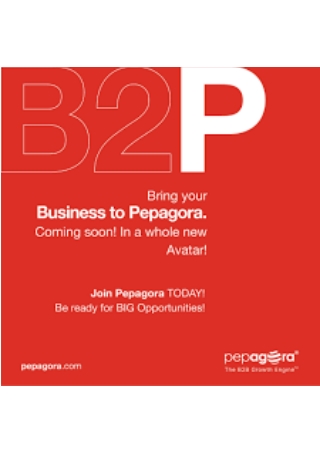 The B2B world is booming,