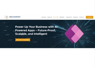 Power Up Your Business with AI-Powered Apps – Future-Proof, Scalable, and Intelligent