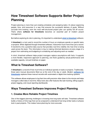 timesheet app