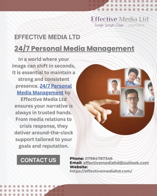 effective media ltd
