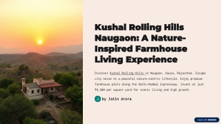 Kushal-Rolling-Hills-Naugaon-A-Nature-Inspired-Farmhouse-Living-Experience