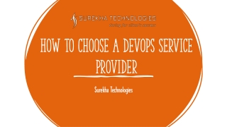 How to Choose a DevOps Service Provider_