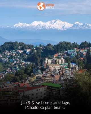 Vacation Apartments & Rentals | Darjeeling, West Bengal| Rent now