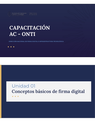 Unidad 1