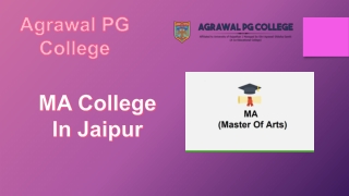 agrawal pg college