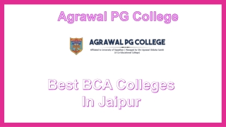 agrawal pg college