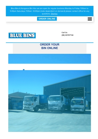 Skip Hire Adelaide