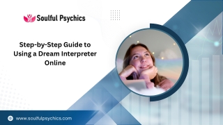 step by step guide to using a dream interpreter