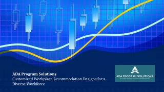 ada program solutions customized workplace