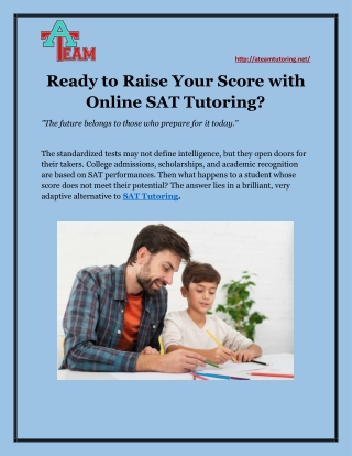http ateamtutoring net