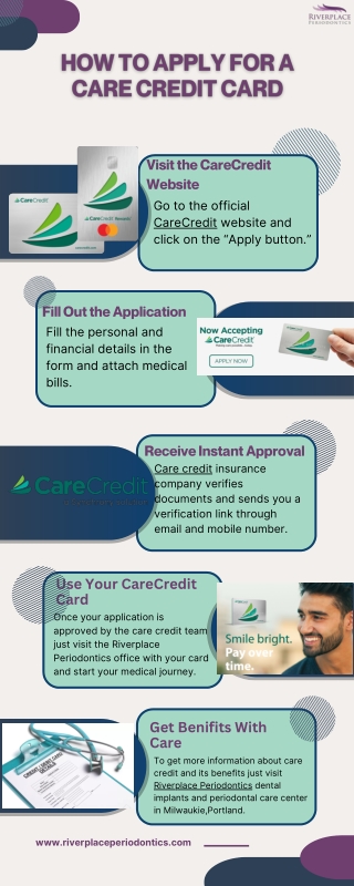 How to Apply for a Care Credit Card ?
