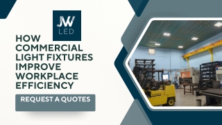 How Commercial Light Fixtures Improve Workplace Efficiency (1)