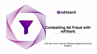 combatting ad fraud with mfilterit