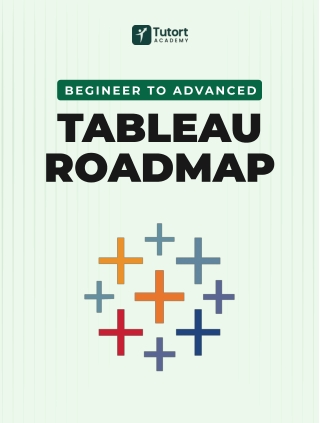 begineer to advanced tableau roadmap