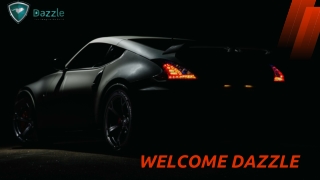 welcome dazzle