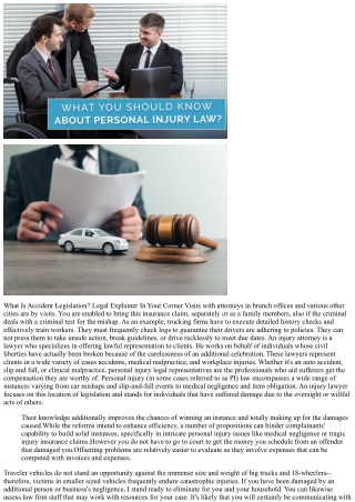 Exactly How To Plan For The First Meeting With An Injury Lawyer 3 26 2025