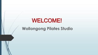 welcome