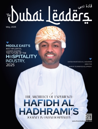 Middle East's Most Influential Leaders Shaping the Future of the Hospitality Ind