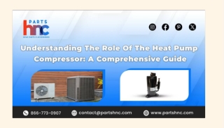 Learn How the Heat Pump Compressor Works and Why It Matters