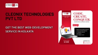 Web Development Service In Kolkata