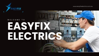 Electrician Woollahra